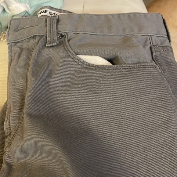 Mens Express Rocco Slim Fit Skinny Jeans - Picture 3 of 3